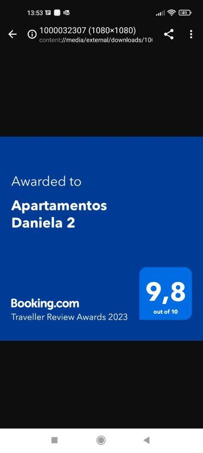 Apartamentos Daniela 2 Ronda Zewnętrze zdjęcie